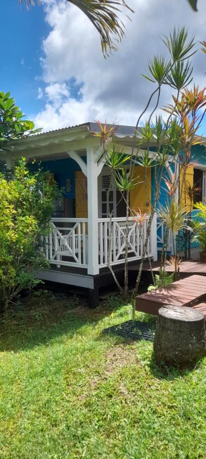 Gwadakaz Vila Sainte-Rose Exterior foto